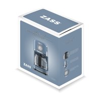 Cafetiera cu filtru ZASS ZCM 15 Faded Denim – 800 W, 1,5 L,12 cesti, anti-picurare si mentinere la cald - 1