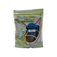 Amestec de nadire Method Feeder Apa Rece Rocket MG Carp (Greutate: 1kg) - 3