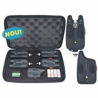 Set Avertizori Wireless RF1118 4+1 Baracuda - 1