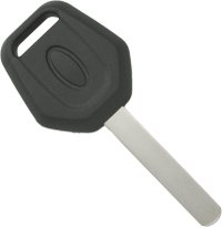 Carcasa Cheie Auto Completa Programabila, cu Transponder si Cip 4D62, Compatibila Subaru Forester, Impreza, Legacy - 2