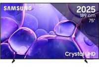 Televizor LED Samsung 75 inch UE75U8092FUXXH, Ultra HD 4K, Smart TV cu WiFi - 1