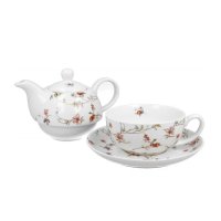 Set Tea for One Safa, 350 ml - Colectia Secret Garden - 2