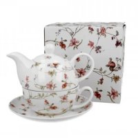 Set Tea for One Safa, 350 ml - Colectia Secret Garden - 1