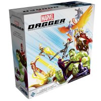 Marvel D.A.G.G.E.R. - 1