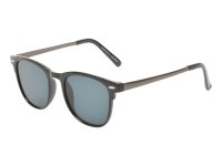 Ochelari de soare ALDO SIMMINS 001 negri din PVC pentru barbati - 1