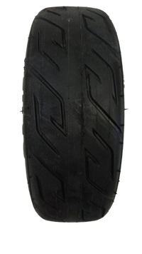 Anvelopa cauciuc Chaoyang 10x2.7-6.5inch pentru trotinete electrice - Negru - 1