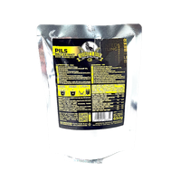 George's Beer Pilsner, malt pentru bere 650 g pentru 5 L, cu drojdie de fermentare 2,5 g - 1