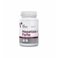 Hepatiale Forte Twist-Off 170 mg, Small Breed & Cats, 40 Capsule - 2