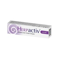 Herpactiv Oral gel, 6 ml - 1