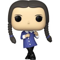 Figurina Funko Pop TV The Addams Family - Wednesday - 1