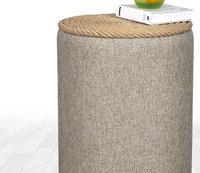 Taburet Faruk Stone 32x53 cm - 2