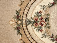 Covor Delta Lotos 15002 110, crem, dreptunghiular, 60x110 cm - 4