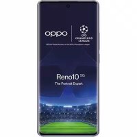 Telefon mobil OPPO Reno 10 5G, 8GB RAM, 256GB, Ice Blue, Dual SIM, Camera Tripla: 64MP, Procesor Mediatek MT6877V Dimensity 7050 - 2