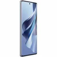 Telefon mobil OPPO Reno 10 5G, 8GB RAM, 256GB, Ice Blue, Dual SIM, Camera Tripla: 64MP, Procesor Mediatek MT6877V Dimensity 7050 - 3