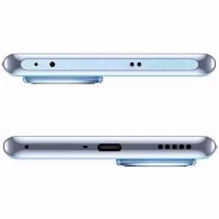 Telefon mobil OPPO Reno 10 5G, 8GB RAM, 256GB, Ice Blue, Dual SIM, Camera Tripla: 64MP, Procesor Mediatek MT6877V Dimensity 7050 - 8