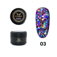 Twinkle color gel Everin- 03 - TE01 - 1