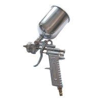 Pistol de vopsit cu aer comprimat Gude 02818, 500 ml, O1.4 mm - 1