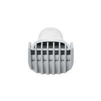Aparat de tuns ENCHEN Hair Clipper Boost 2, Uscat, 4600 RPM, 800mAh, Alb - 2