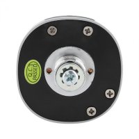 Incuietoare Inteligenta Techstar®, Touch Screen Digital, 30mm, Alarma, Cod, Alimentare CR2023 si MicroUSB - 4