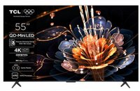 Televizor TCL Mini LED 55C61KS 139 cm (55 inch) Ultra HD 4K Smart TV - 1