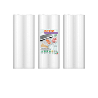 Set 6 Role Vidat Gofrate Neste®, 20 cm x 6 m, Grosime 90 microni - 1