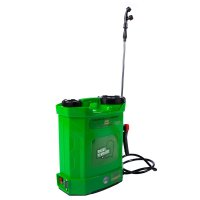 Pompa de stropit cu acumulator, Micul Fermier, capacitate 10 litri - 3