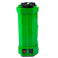Pompa de stropit cu acumulator, Micul Fermier, capacitate 10 litri - 14