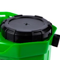 Pompa de stropit cu acumulator, Micul Fermier, capacitate 10 litri - 10