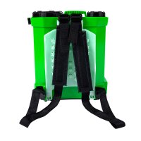 Pompa de stropit cu acumulator, Micul Fermier, capacitate 10 litri - 9