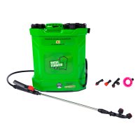 Pompa de stropit cu acumulator, Micul Fermier, capacitate 10 litri - 8