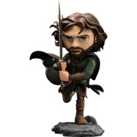 Figurina Lord of the Rings Mini Co PVC Aragorn 17 cm - 1
