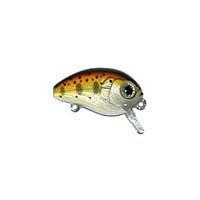 Vobler Strike Pro Baby 2.5cm, 2g Culoare 536F pentru Pescuit - 1