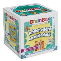 BrainBox - Povesti de Odinioara (RO) - 1