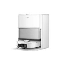 Aspirator robot cu mop MOVA P70 Pro Ultra Robot Vacuum, 30.000 Pa, 5.200mAh, 160 min, MaxiReach™ Edge, statie inteligenta, White - 2