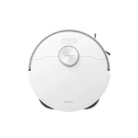 Aspirator robot cu mop MOVA P70 Pro Ultra Robot Vacuum, 30.000 Pa, 5.200mAh, 160 min, MaxiReach™ Edge, statie inteligenta, White - 5