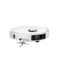 Aspirator robot cu mop MOVA P70 Pro Ultra Robot Vacuum, 30.000 Pa, 5.200mAh, 160 min, MaxiReach™ Edge, statie inteligenta, White - 6