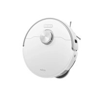 Aspirator robot cu mop MOVA P70 Pro Ultra Robot Vacuum, 30.000 Pa, 5.200mAh, 160 min, MaxiReach™ Edge, statie inteligenta, White - 7
