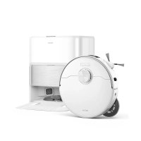 Aspirator robot cu mop MOVA P70 Pro Ultra Robot Vacuum, 30.000 Pa, 5.200mAh, 160 min, MaxiReach™ Edge, statie inteligenta, White - 8