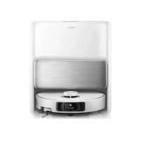 Aspirator robot cu mop MOVA P70 Pro Ultra Robot Vacuum, 30.000 Pa, 5.200mAh, 160 min, MaxiReach™ Edge, statie inteligenta, White - 9