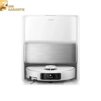Aspirator robot cu mop MOVA P70 Pro Ultra Robot Vacuum, 30.000 Pa, 5.200mAh, 160 min, MaxiReach™ Edge, statie inteligenta, White - 1