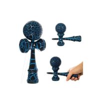 Kendama profesionala, Albastru, 13KD - 3