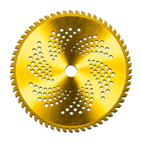 Disc de Taiat Iarba Red Mountain Light-Tough, 60 Dinti, 230 mm, Gaura Centrala 25.4 mm - 1