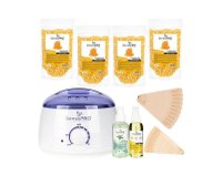 SensoPro Milano Kit de Epilare cu 4 Pachete Ceara - 1