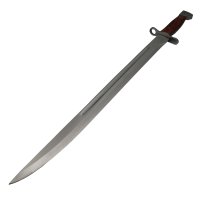 Maceta vanatoare, model AK, otel inoxidabil, 61 cm, argintiu - 2