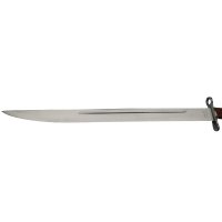 Maceta vanatoare, model AK, otel inoxidabil, 61 cm, argintiu - 3