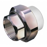 Racord PPR  cu olandez  filet interior  20 mm x 1/2 - 1