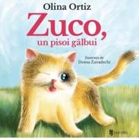 Pisoi Galbui de la Zuco - O Poveste Incantatoare - 1