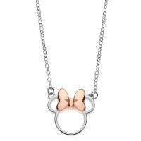 Colier Argint 925 Disney Minnie Mouse - 1