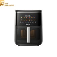 Friteuza cu aer cald MOVA AeroChef FD10 Pro Max - 6L, 2000W, 12 programe inteligente - 1