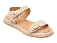 Sandale bej GRYXX 1914224 din piele naturala pentru confort si stil - 1